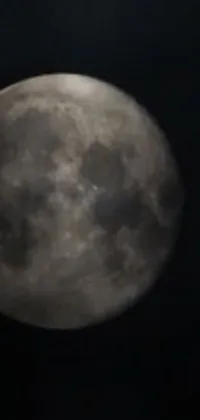 Sky Moon Astronomical Object Live Wallpaper
