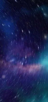Sky Night Astronomy Live Wallpaper