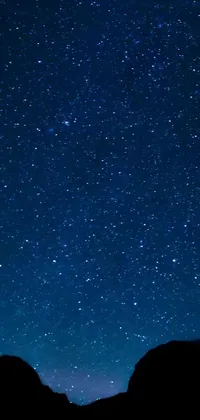 Sky Night Astronomy Live Wallpaper