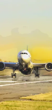 plane Live Wallpaper