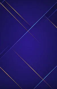 Sky Purple Electricity Live Wallpaper