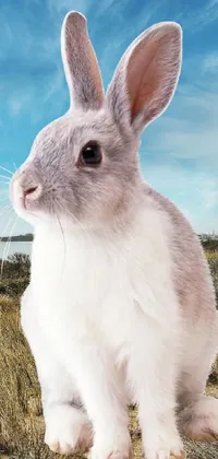 bunny Live Wallpaper