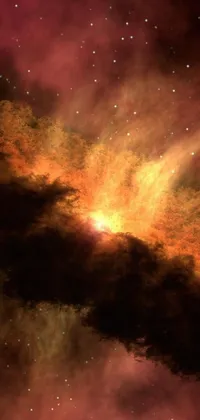 Sky Screenshot Fire Live Wallpaper