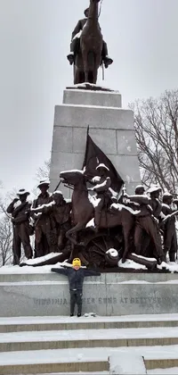 Gettysburgh  Live Wallpaper