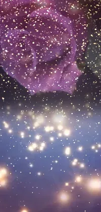 Sky Textile Astronomical Object Live Wallpaper
