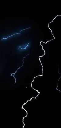 Sky Thunder Atmosphere Live Wallpaper