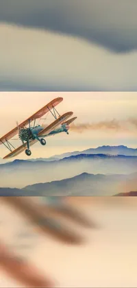 Sky Vehicle Aircraft Live Wallpaper