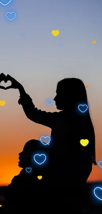 Heart Live Wallpaper