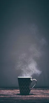 Sky Water Cloud Live Wallpaper
