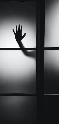 hand2 Live Wallpaper