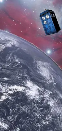 Sky World Astronomy Live Wallpaper