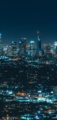 Sky World Building Live Wallpaper