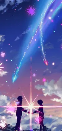 live wallpaper kimi no nawa 