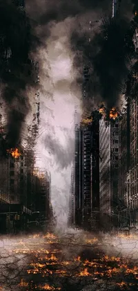 apocalypse  Live Wallpaper