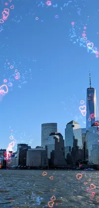water by NY Live Wallpaper