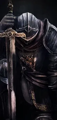 Sleeve Breastplate Armour Live Wallpaper