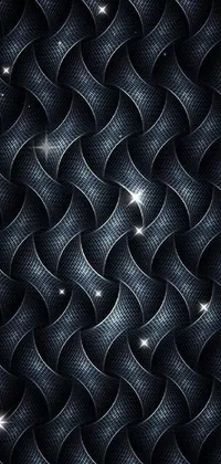 Sleeve Grey Pattern Live Wallpaper