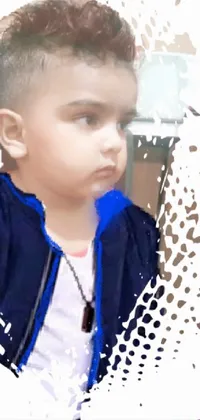 Sleeve Happy Toddler Live Wallpaper