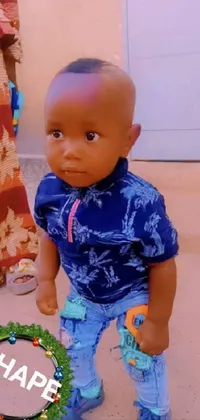 Sleeve Orange Baby & Toddler Clothing Live Wallpaper