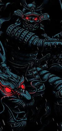 Sleeve Organism Art Live Wallpaper