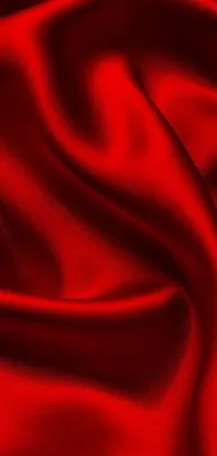 Sleeve Petal Red Live Wallpaper