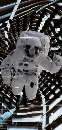 Astronaut Live Wallpaper
