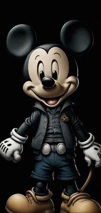 steamboat willie wallpaper iphone