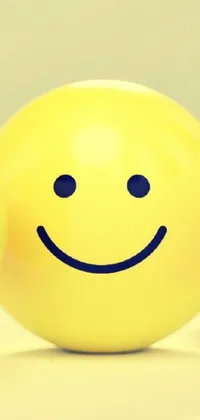 Smile Emoticon Smiley Live Wallpaper