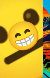 Tongue Out Emoticons Galaxy