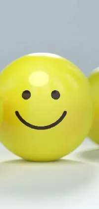 Smile Facial Expression Happy Live Wallpaper