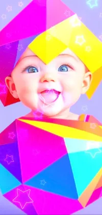 Smile Facial Expression Product Live Wallpaper