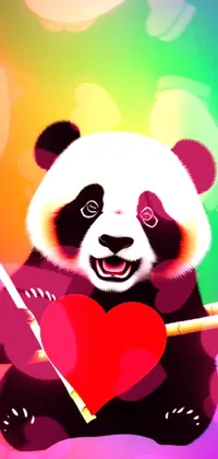 imagens kawaii de panda - Pesquisa Google  Cute disney drawings, Kawaii  panda, Puppy cartoon