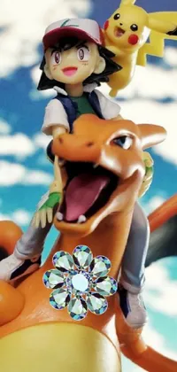 Pokémon gotta catch em all Live Wallpaper