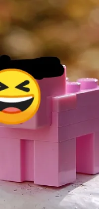 Smile Toy Lego Live Wallpaper