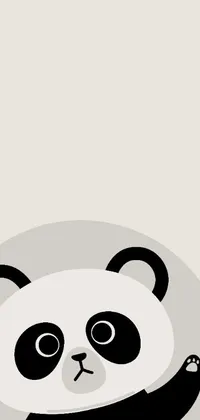 cute panda wallpaper iphone