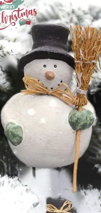 OLAF  Live Wallpaper