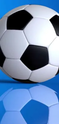 Soccer Football Sports Equipment Live Wallpaper