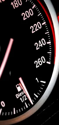 Speedometer Gauge Vehicle Live Wallpaper