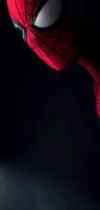 Spider-man Automotive Lighting Art Live Wallpaper