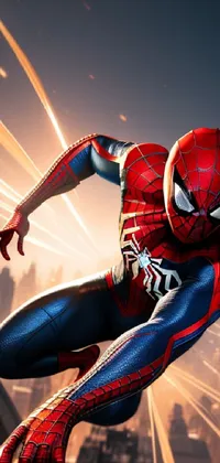 Spider-Man PS4 wallpaper  Spiderman, Spiderman poses, Spiderman comic