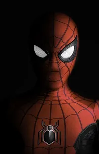 Spider-man Neck Art Live Wallpaper