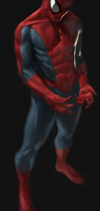 Spider-man Sleeve Toy Live Wallpaper