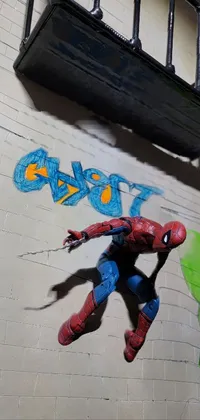 Spider-man World Art Live Wallpaper