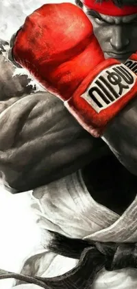 boxing wallpaper