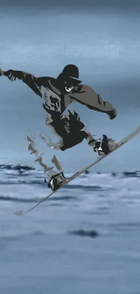 Sports Equipment Water Ski Live Wallpaper
