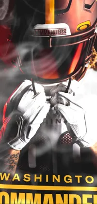 Sports Gear Helmet Sleeve Live Wallpaper