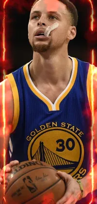 steph curry Live Wallpaper