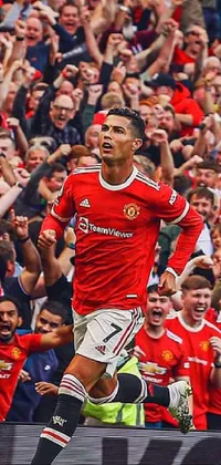 Ronaldo Live Wallpaper