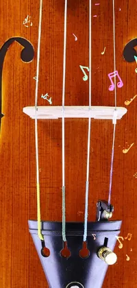 String Instrument String Instrument Wood Live Wallpaper
