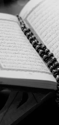 The Holy Qur'an  Live Wallpaper